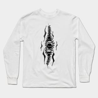 STITCHES Long Sleeve T-Shirt